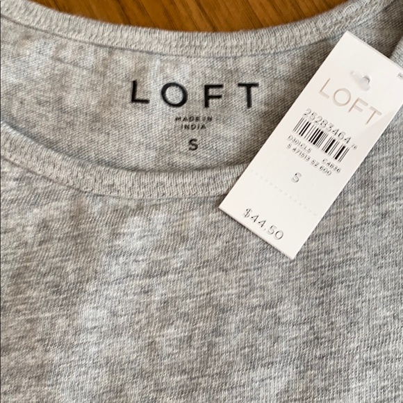 LOFT MIXED MEDIA TANK - Picture 6 of 7